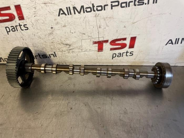 Nokkenas van een Volkswagen Golf, Gebruikt, -, Volkswagen, -