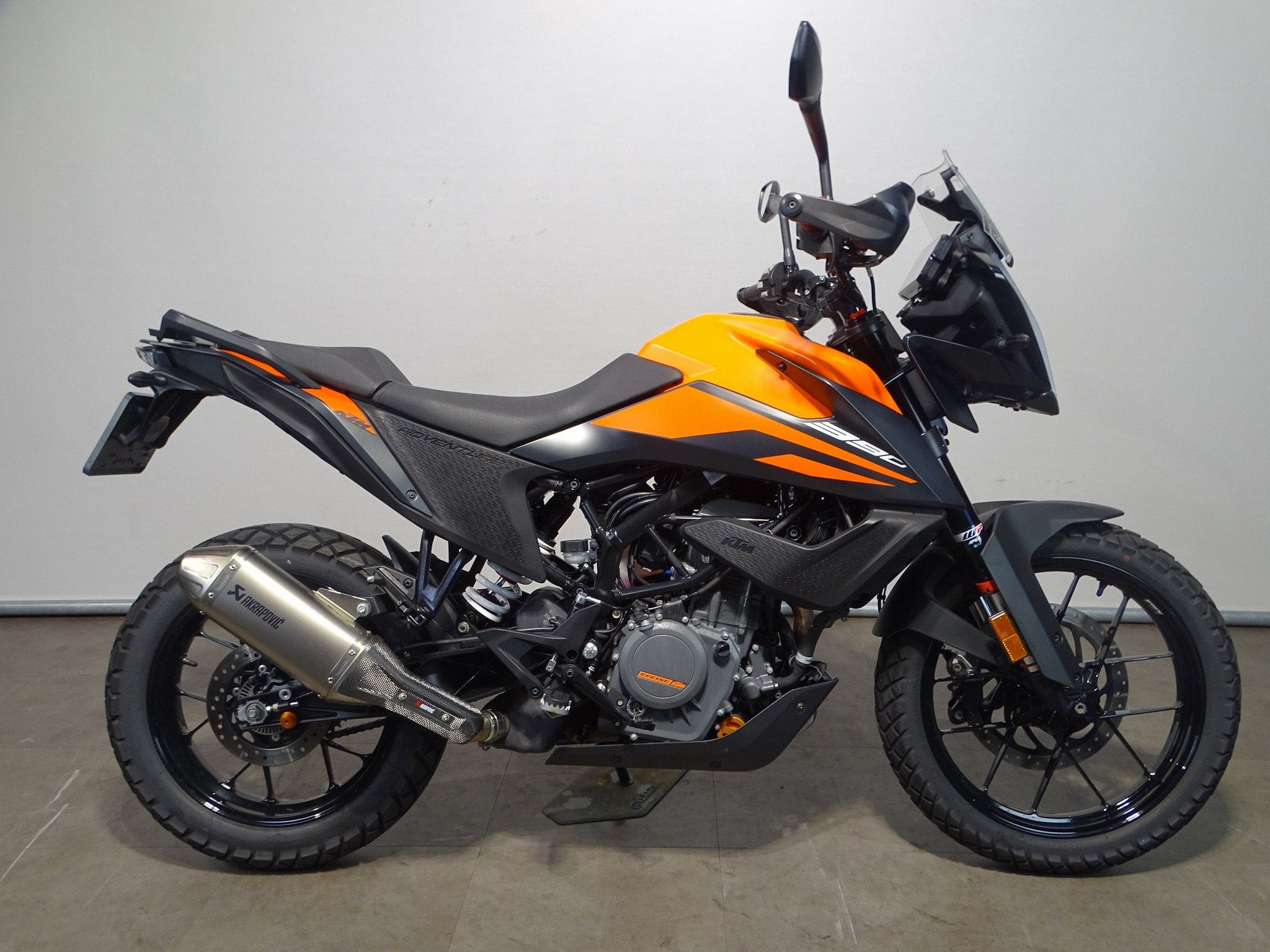KTM 390 ADVENTURE, Motoren, Motoren | KTM, Bedrijf, Toermotor, 12 t/m 35 kW