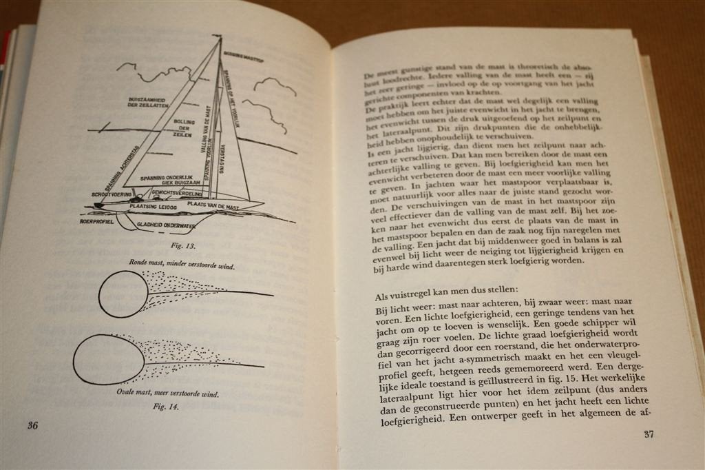 De juiste koers bij het wedstrijdzeilen. Lex Pranger., Ophalen of Verzenden, Gelezen, Watersport en Hengelsport