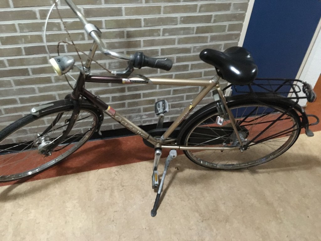 Gazelle primeur 3 versnellingen, Gebruikt, Versnellingen, Ophalen of Verzenden, 57 tot 61 cm