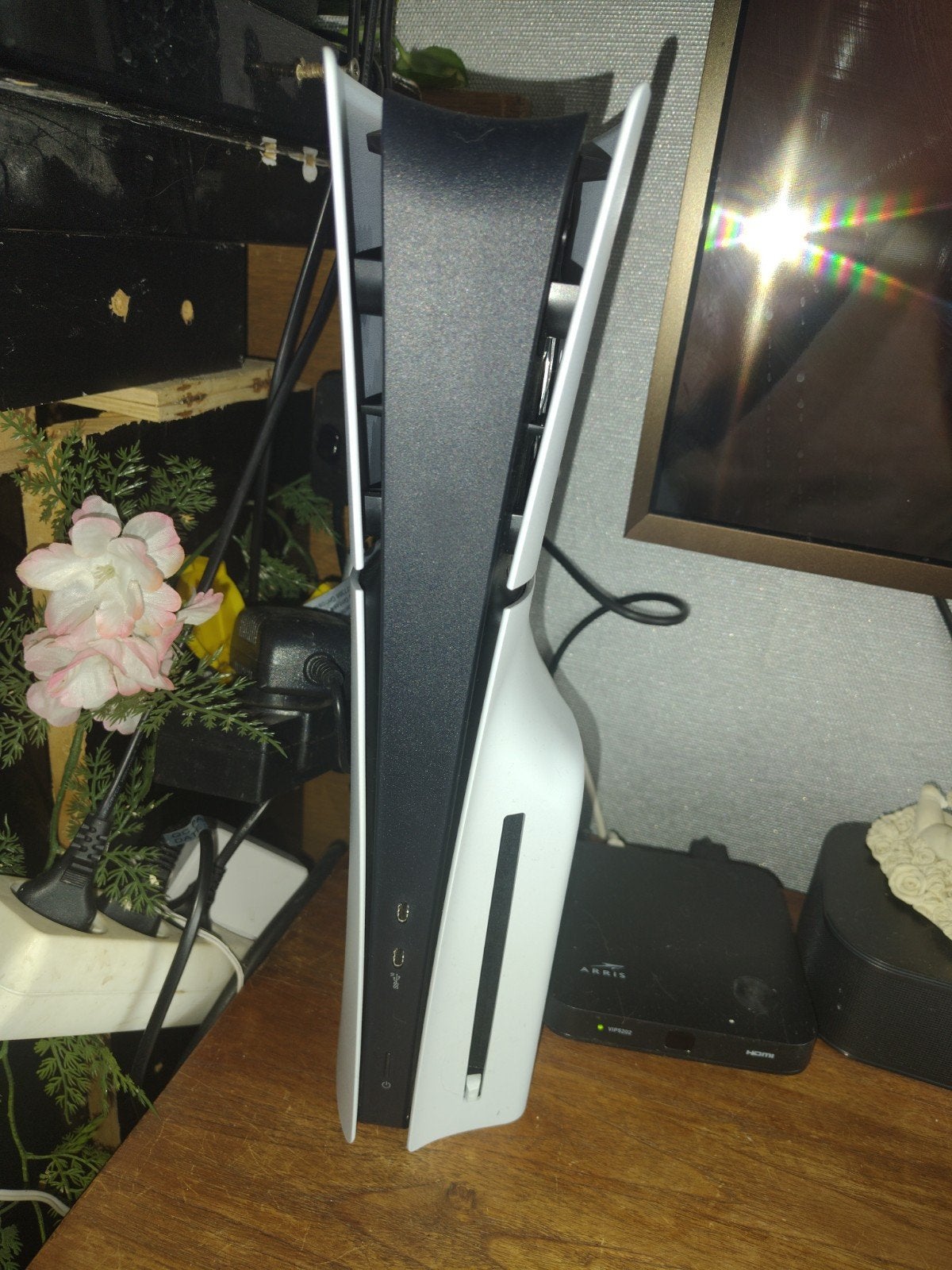 PlayStation 5 Disc Edition met 2 controllers en 3 games, Ophalen, Overige genres, 2 spelers, Zo goed als nieuw