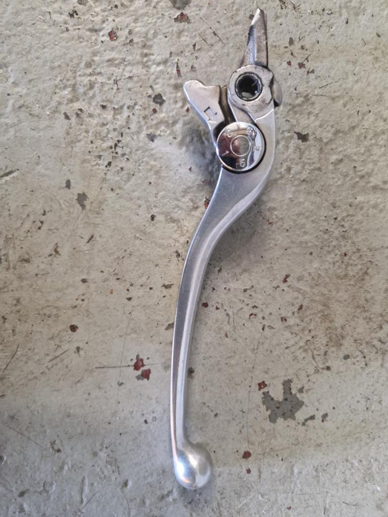 Handrem Kawasaki Z750, Motoren, Ophalen of Verzenden, Gebruikt