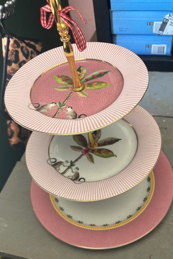 Pip studio etagère, Huis en Inrichting, Woonaccessoires | Etagères, Ophalen of Verzenden, Zo goed als nieuw, Etagère, Overige materialen