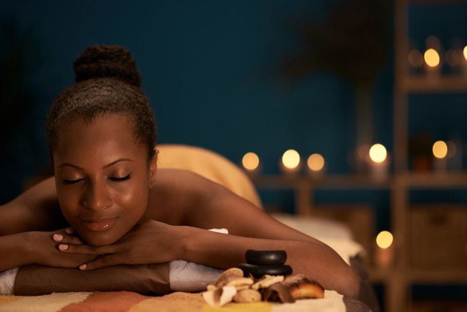 Couples en Vrouwen Massage, Ontspanningsmassage