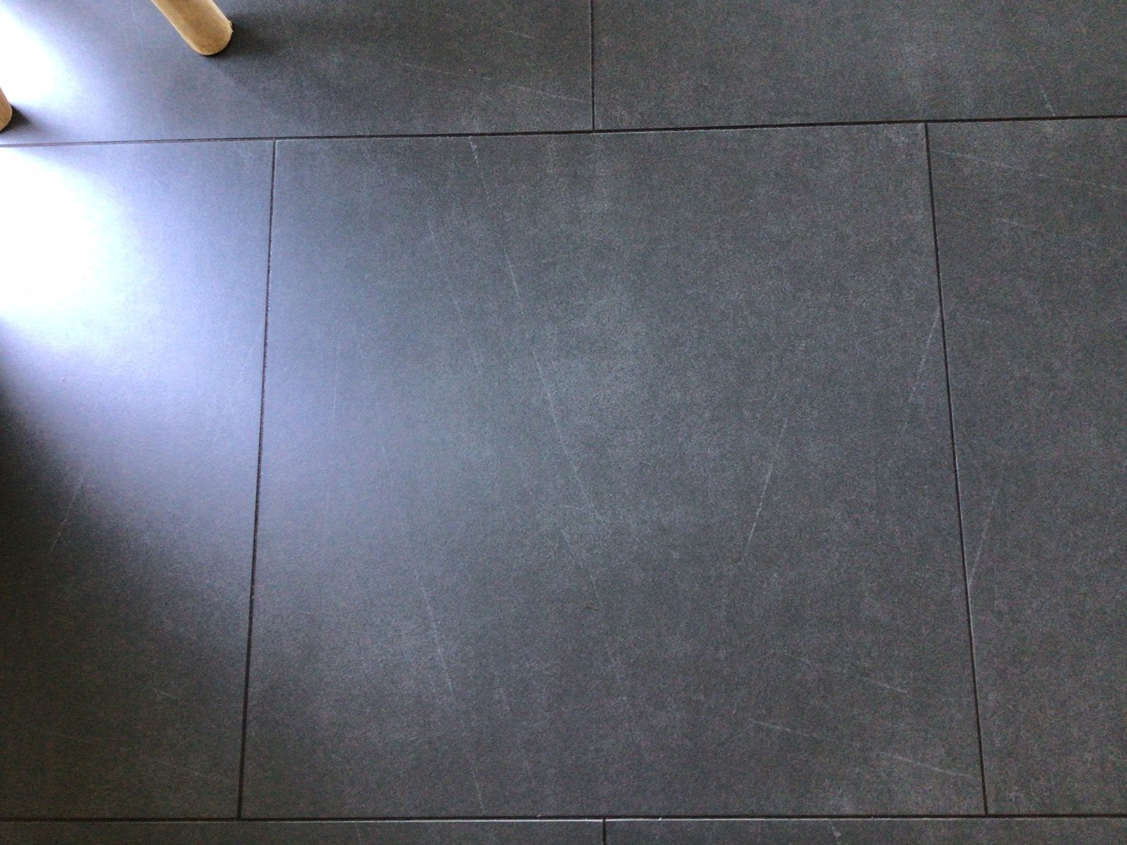 Gezocht:vloertegel Italia marco polo  Black antraciet 60x60, Doe-het-zelf en Verbouw, Tegels, Ophalen of Verzenden, Zo goed als nieuw