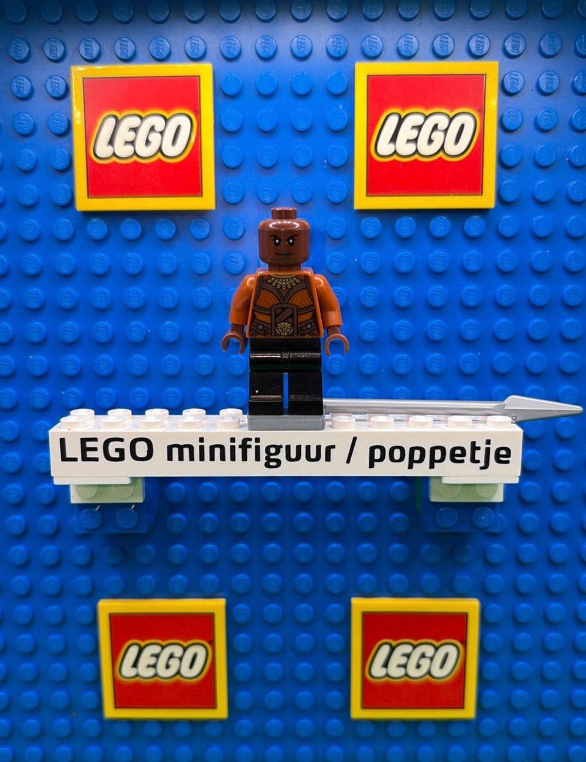 Lego Minifiguur / Poppetje SH0476., Ophalen of Verzenden, Zo goed als nieuw, Minifiguur, Lego