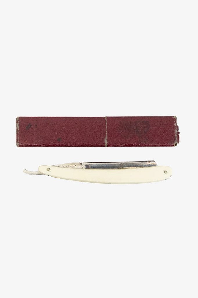 Vintage Colibri No. 60 scheermes, Ophalen