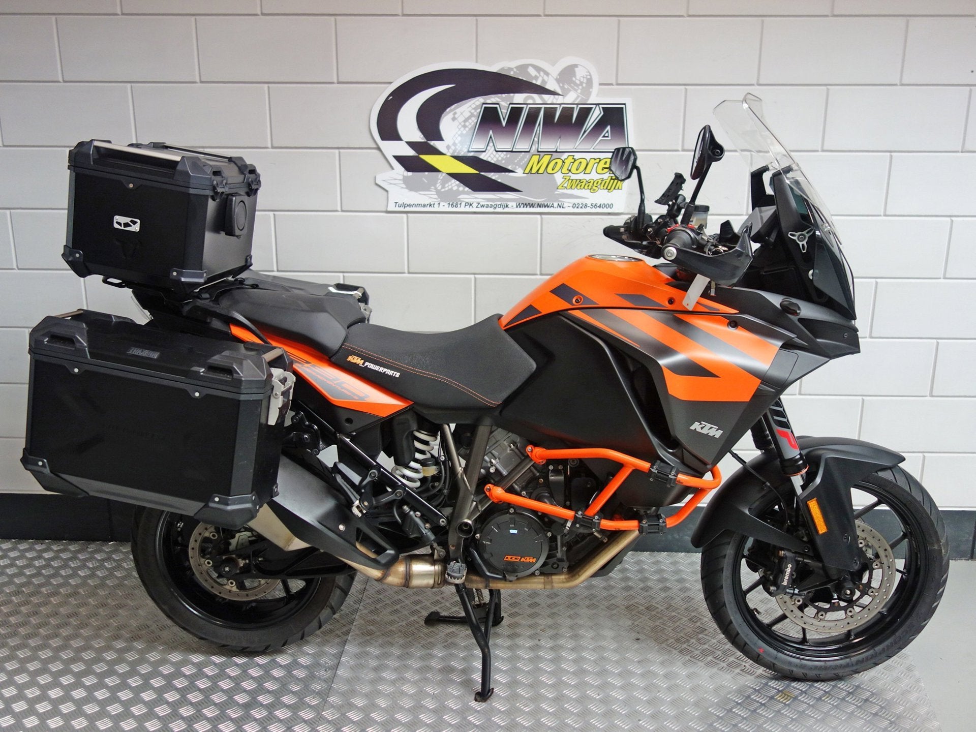 KTM 1290 Super Adventure S ABS, Motoren, 1301 cc, Meer dan 35 kW, Toermotor, Handgeschakeld