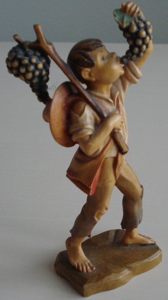 Beeldje Oostenrijk, Ophalen of Verzenden, Nieuw