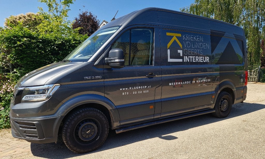 Bierkoelkast van de KLGGROEP met reclame van De Kornschuur, Witgoed en Apparatuur, Koelkasten en IJskasten, Nieuw, Zonder vriesvak
