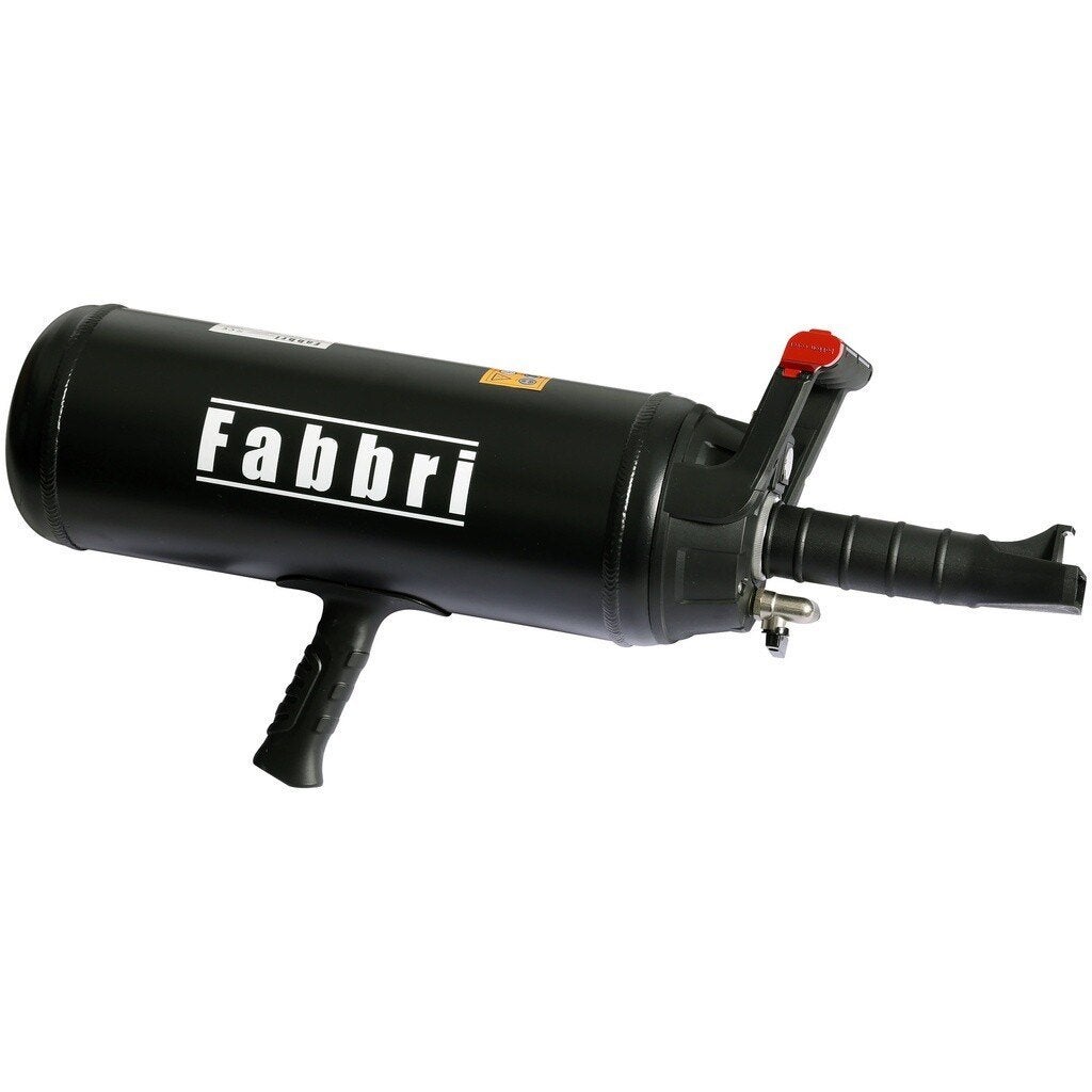 Fabbri airbooster 9 liter, Verzenden