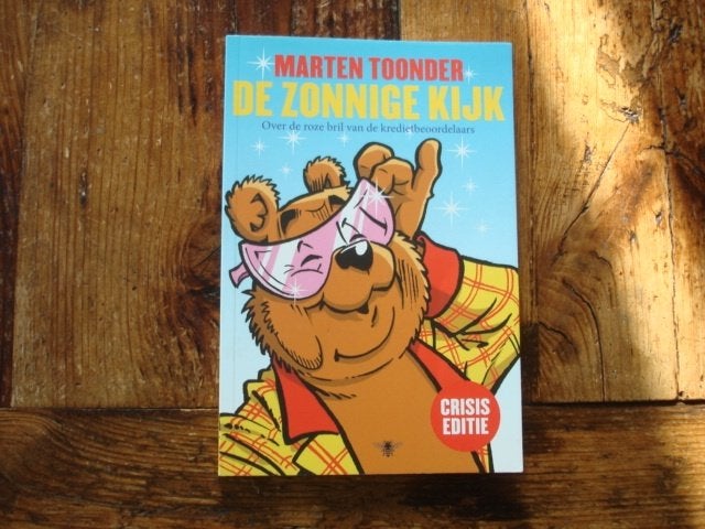 overigen(316) de zonnige kijk. Door maarten toonder ., Ophalen of Verzenden, Zo goed als nieuw