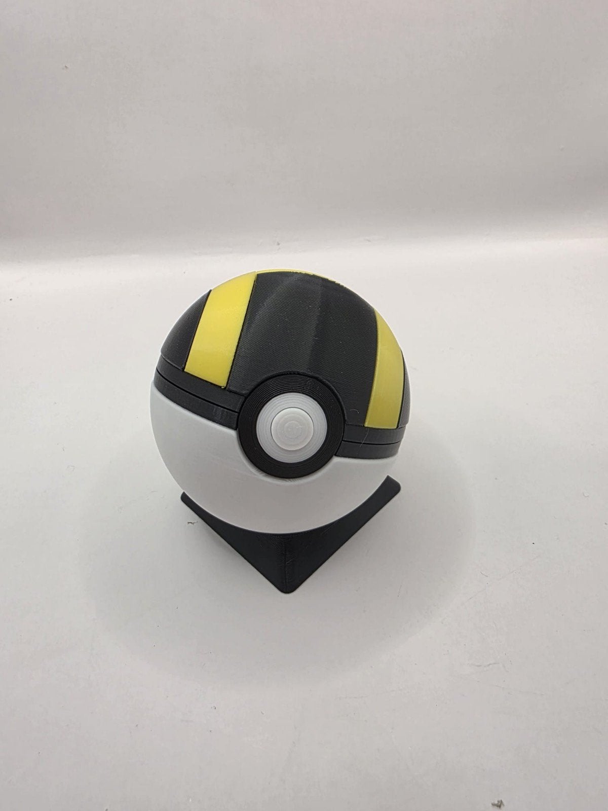 3D Geprinte Ultra Ball Pokémon, Ophalen of Verzenden, Nieuw