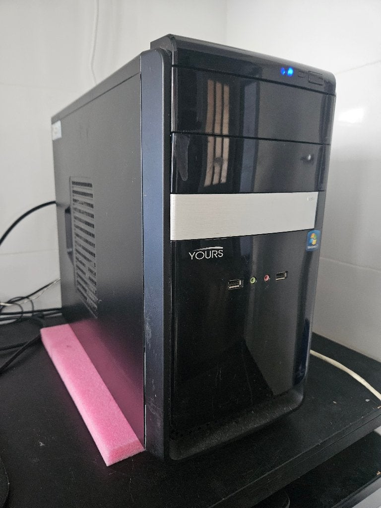 Budget Game PC I5 - 16GB - GTX1060 6GB - Windows 11, Computers en Software, Desktop Pc's, Ophalen, Zelfgebouwde PC, Zo goed als nieuw
