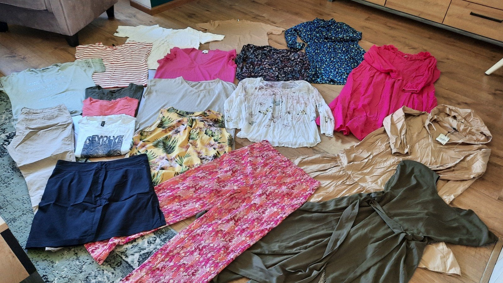 Dames kledingpakket maat XL (42-44), Ophalen of Verzenden, Maat 42/44 (L)