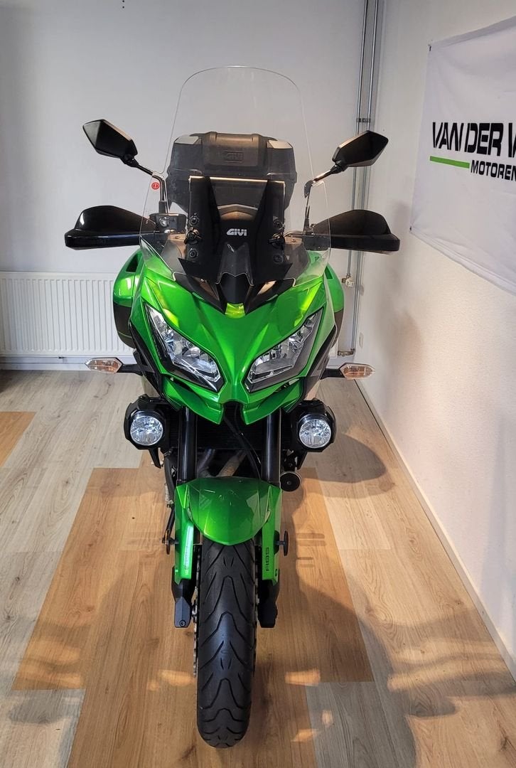 KAWASAKI VERSYS 650 ABS (bj 2021), Bedrijf, Onbekend, KAWASAKI, Overig