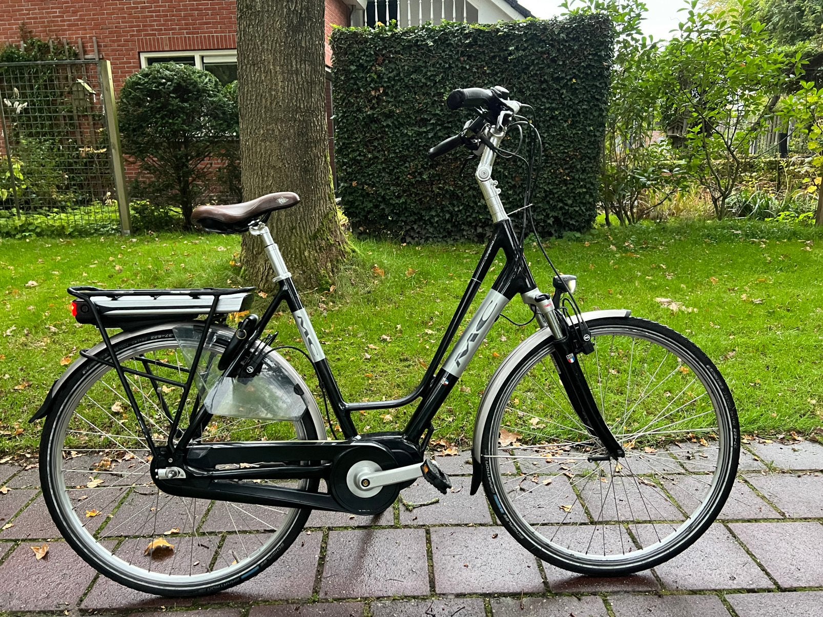 Multicycle Legend Elektrische fiets/Sterke middenmotor/500Wh, 53 tot 56 cm, Ophalen of Verzenden, Zo goed als nieuw, Overige merken