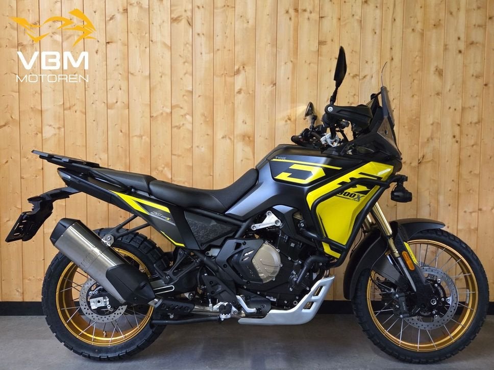 Voge DS 800 Rally DS800 DS-800 2026 Demo Testmotor, 2 cilinders, Bedrijf, Onbekend, Meer dan 35 kW
