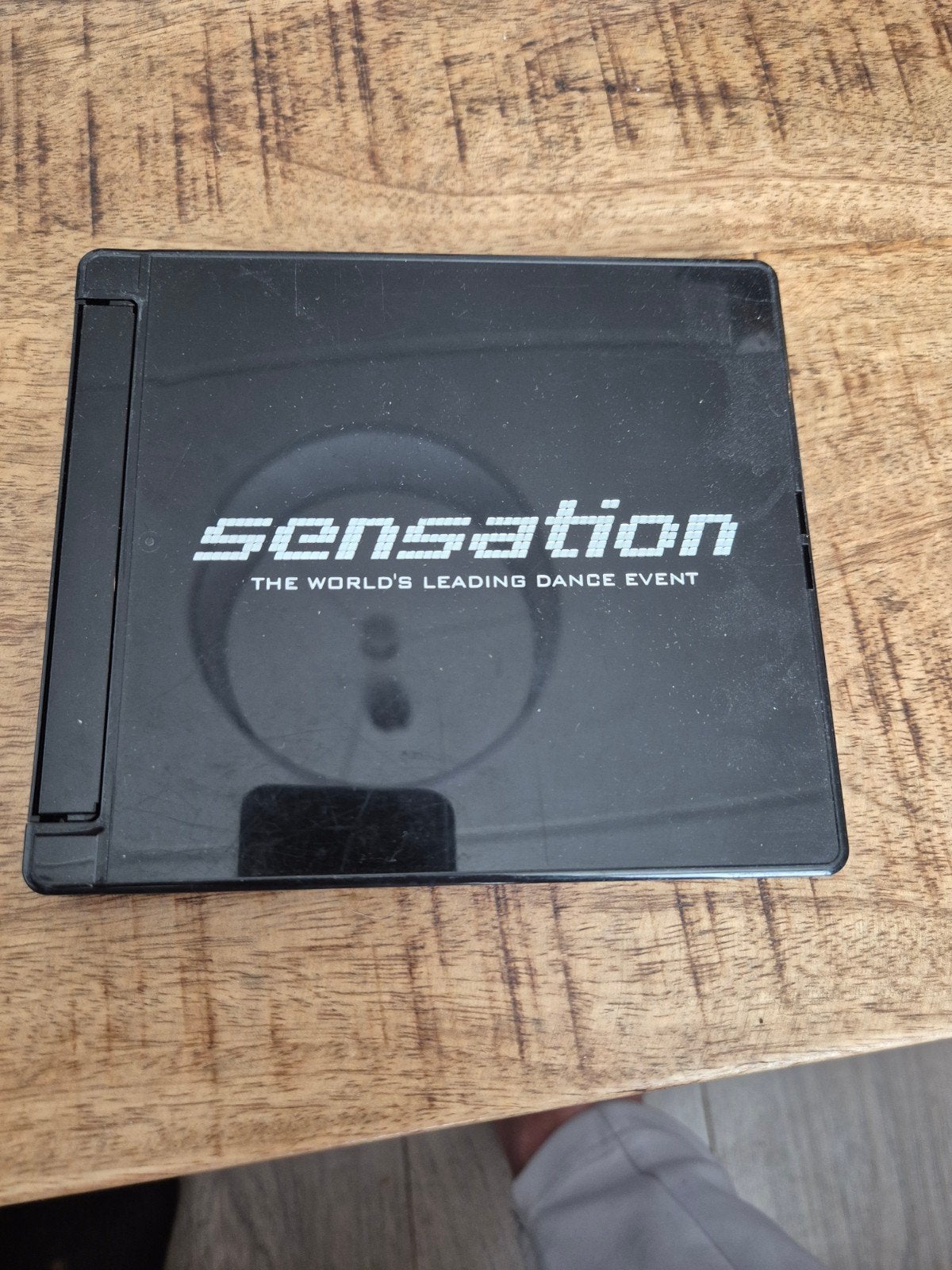 Sensation 2006 Black - The World's Leading Dance Event 2CD, Cd's en Dvd's, Ophalen of Verzenden, Gebruikt, Dance, Album