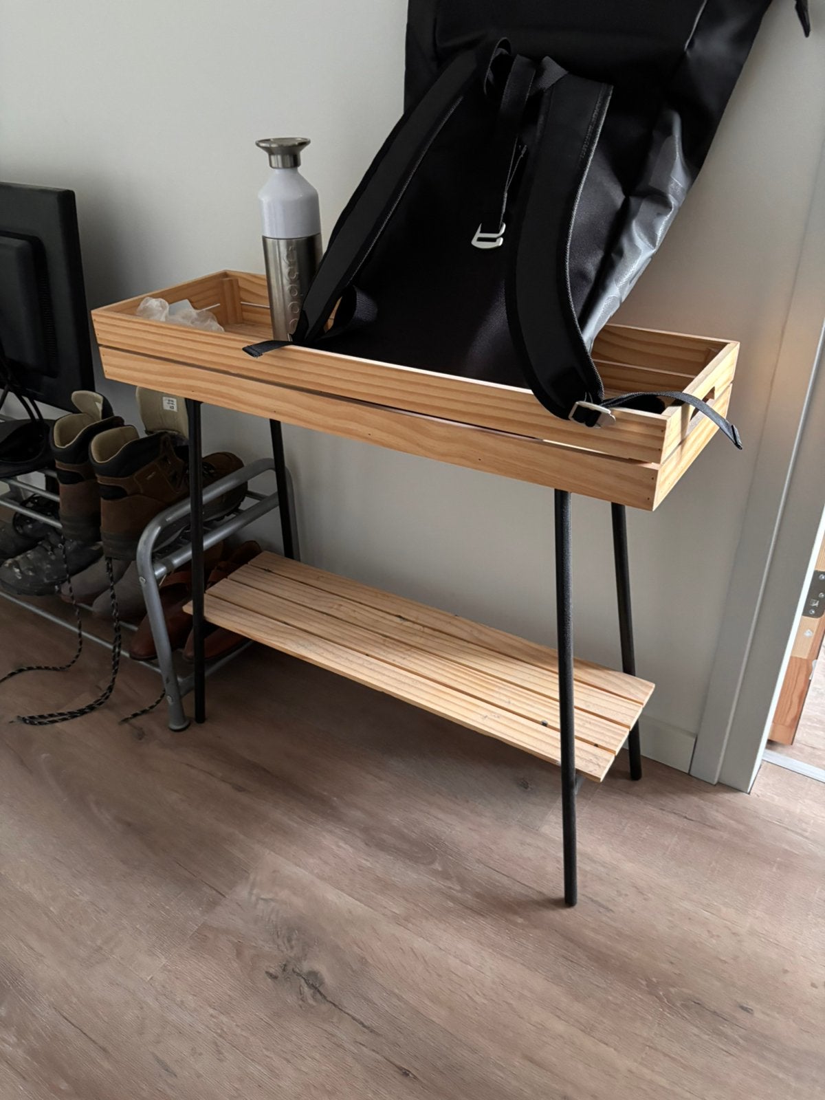 Plantenstandaard IKEA, Ophalen, Gebruikt, 50 tot 100 cm, 25 tot 50 cm
