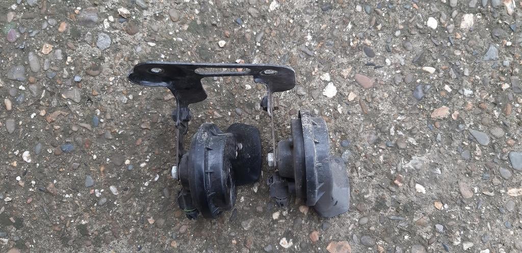 Set claxons Opel Meriva A 2005, Ophalen of Verzenden