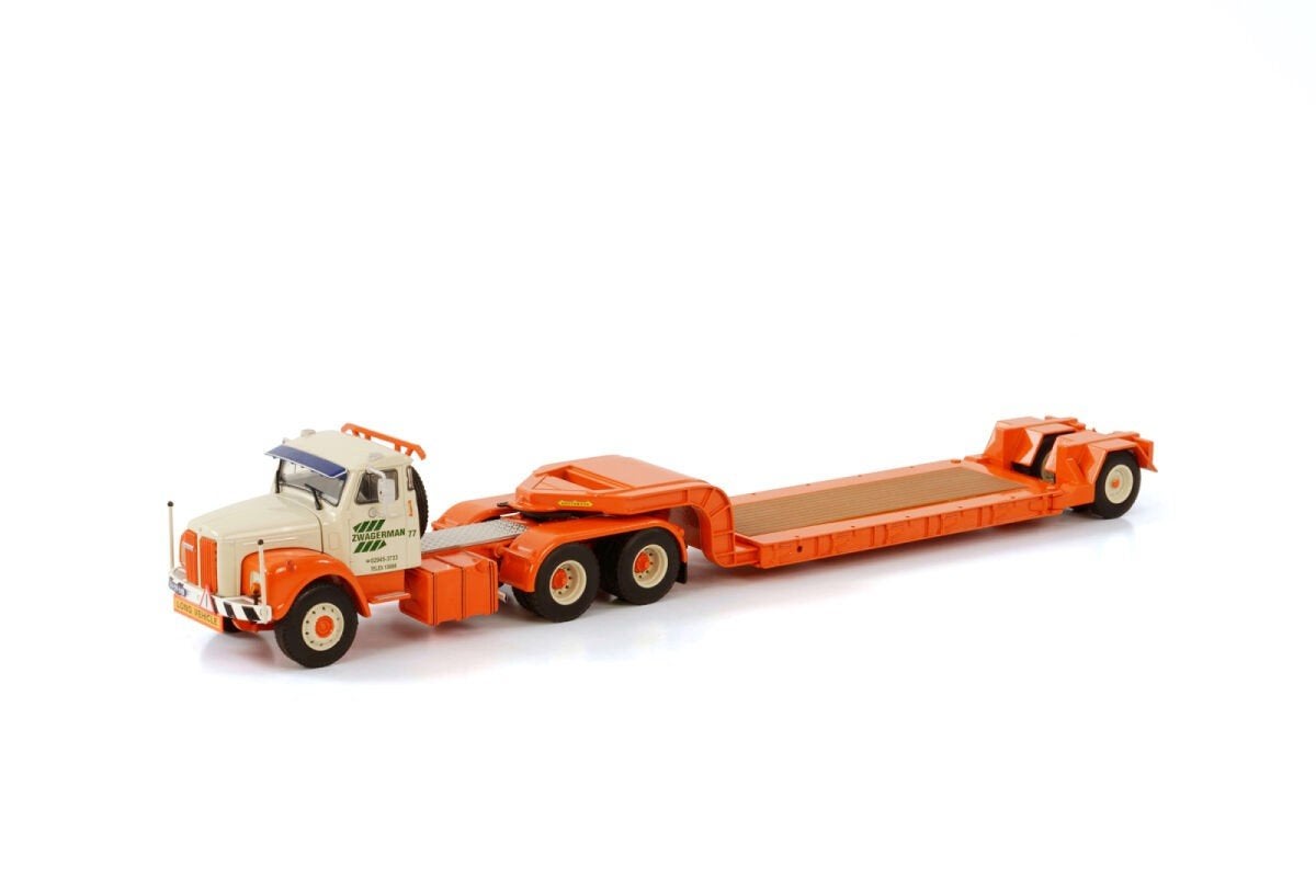 Gezocht WSI Scania Zwagerman, Ophalen of Verzenden, Zo goed als nieuw, Bus of Vrachtwagen, Wsi