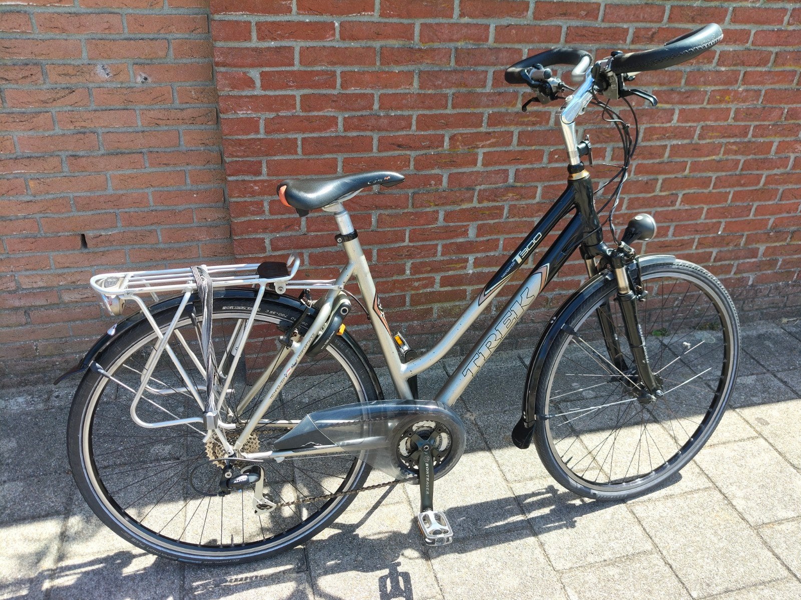 Trek T300 Navigator Damesfiets, Fietsen en Brommers, Fietsen | Dames | Sportfietsen en Toerfietsen, 28 inch, Meer dan 20 versnellingen