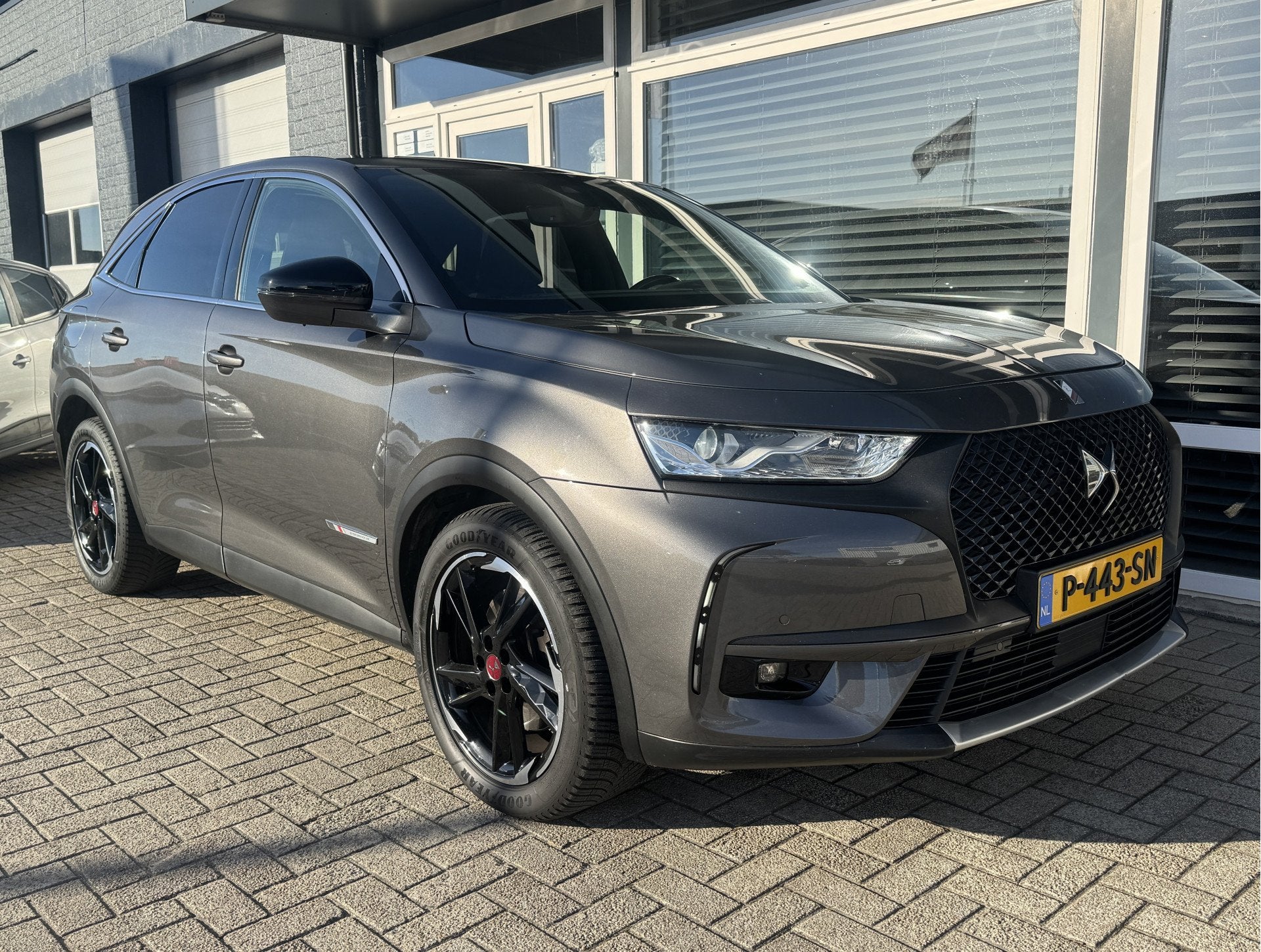 DS 7 Crossback E-Tense Performance Line+ 225PK Full option, Auto's, Euro 6, 4 cilinders, Origineel Nederlands, Bedrijf