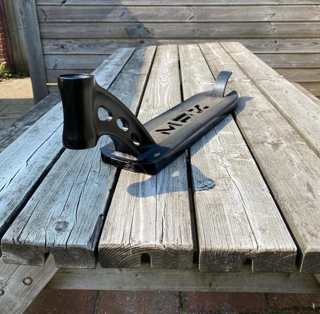 Mooi professioneel MGP StuntStep Deck, Ophalen of Verzenden, Zo goed als nieuw