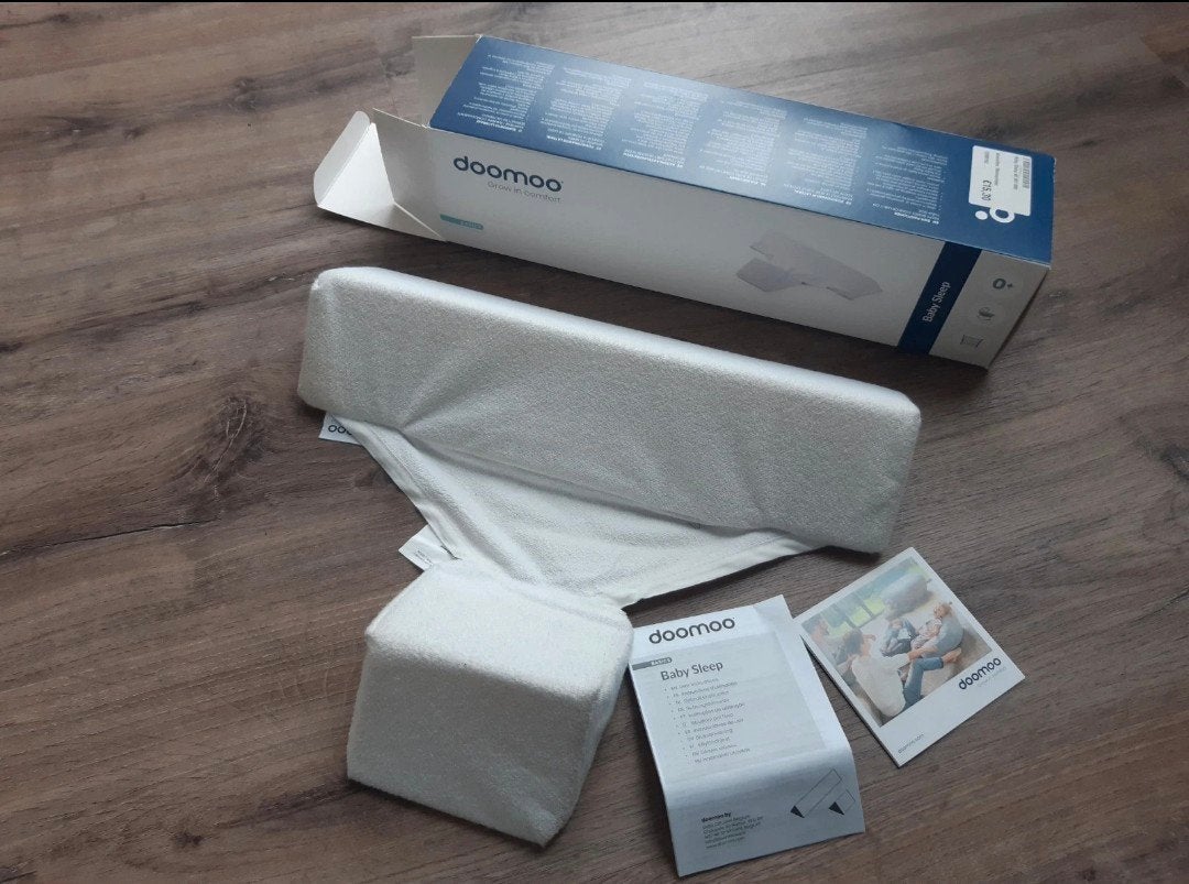 Doomoo zijlig kussen, Ophalen, Overige materialen, 30 cm of meer, 50 tot 150 cm
