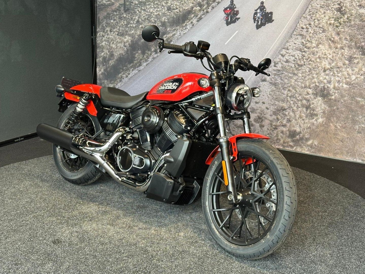 Harley-Davidson RH975 NIGHTSTER Custom Color (bj 2026), Laan van Vredenoord 33
2289 DA  RIJSWIJK, NL, Bedrijf, Overig, Sales@harleydavidsonrotterdam.nl