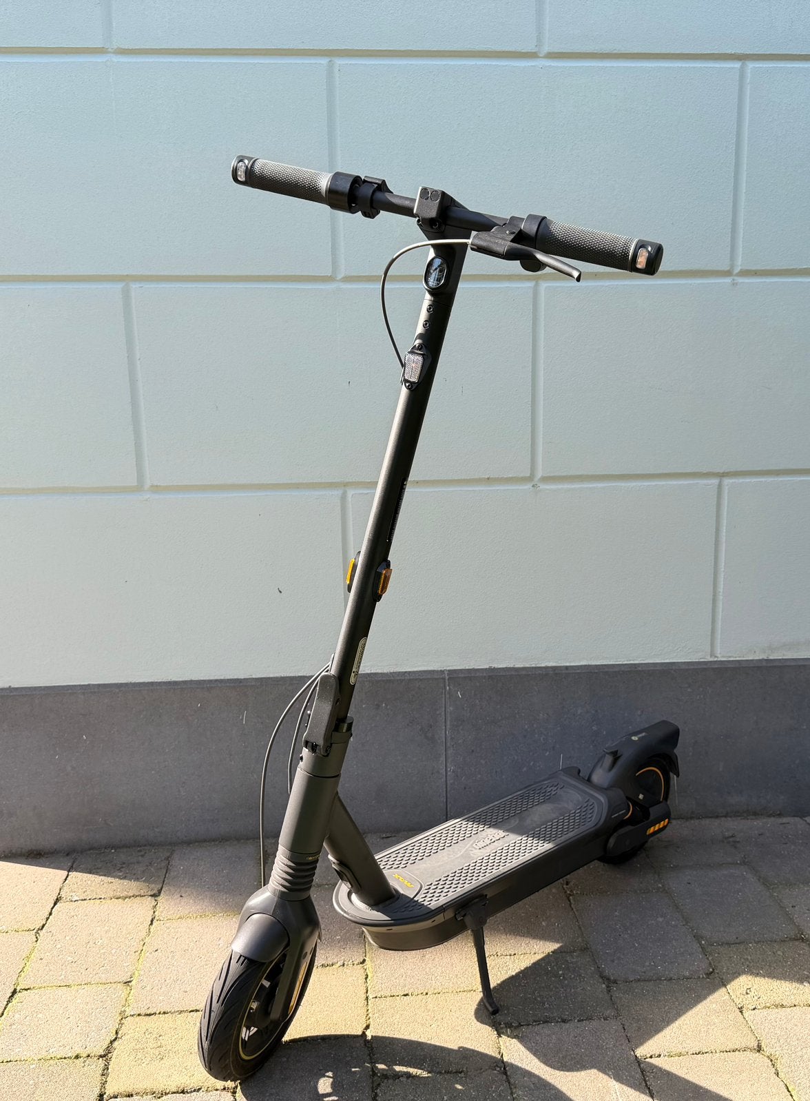Segway Ninebot Max G2 nieuwstaat, Ophalen, Zo goed als nieuw, Elektrische step (E-scooter)