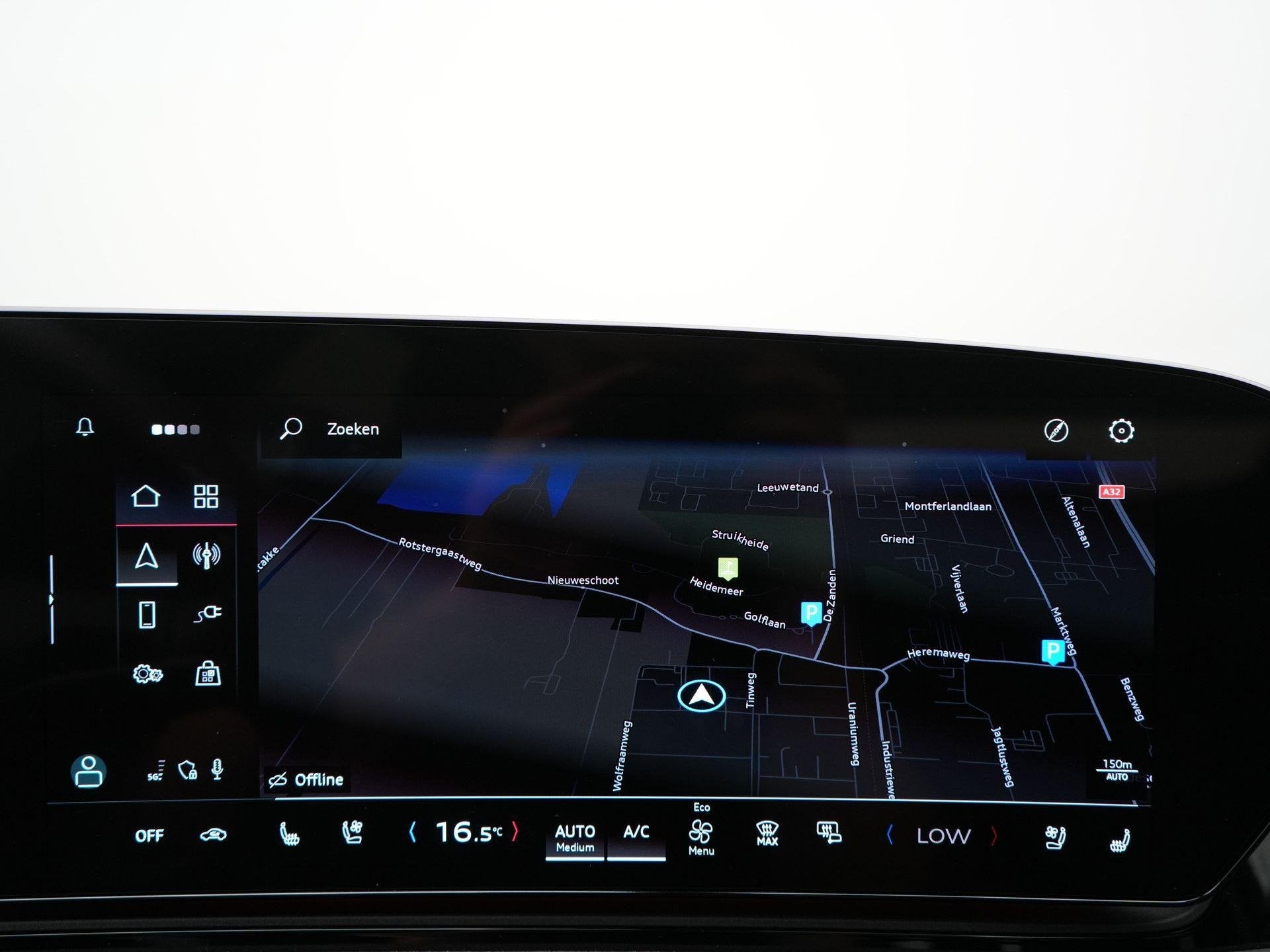 Foto 22 van Audi A6 Avant e-tron S edition 83 kWh 286pk | Luchtvering |