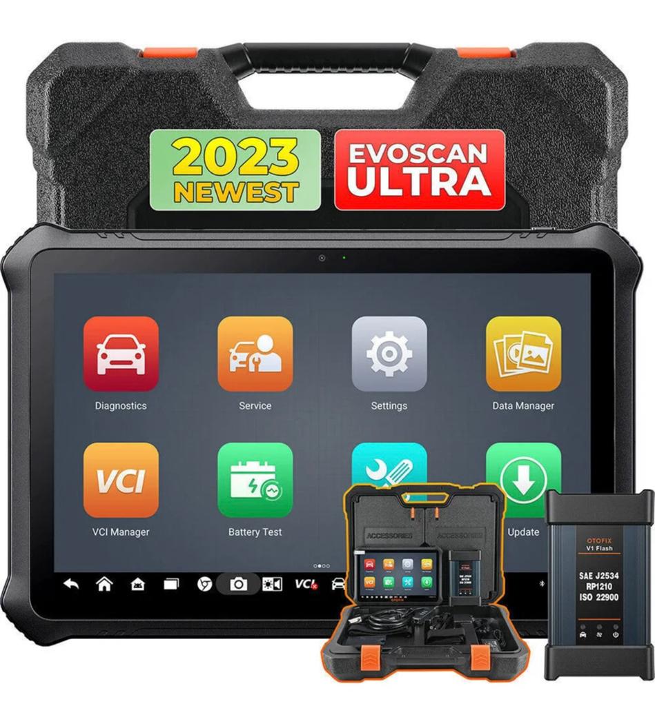 Autel Otofix ultra evo, Ophalen of Verzenden