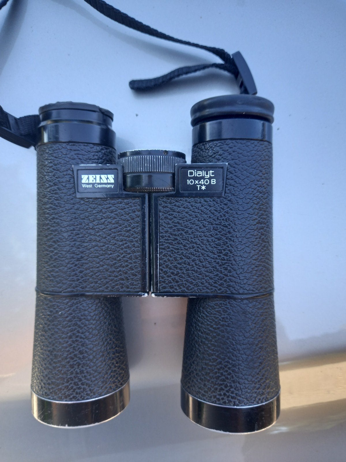 Zeiss Dialyt 10x40 B T* Verrekijker, Audio, Tv en Foto, Optische apparatuur | Verrekijkers, Ophalen of Verzenden, 8 tot 12x, Dakkant (recht)