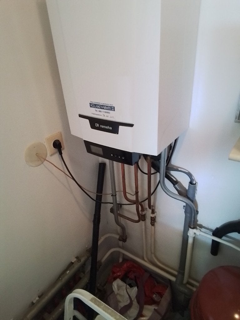 Cv ketel, Ophalen, 30 tot 80 cm, Hoog rendement (Hr), Cv-ketel of Combi-ketel