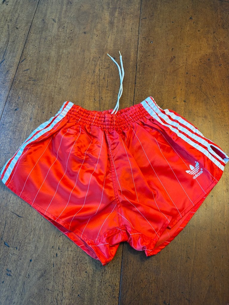 Adidas vintage sportbroekje, Maat S, Verzenden, Gebruikt, Broek