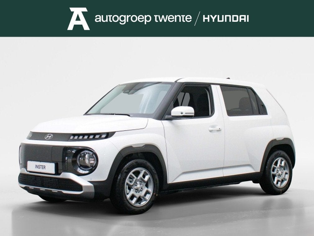Hyundai Inster Pulse 49 kWh | Demo-voordeel (bj 2025)