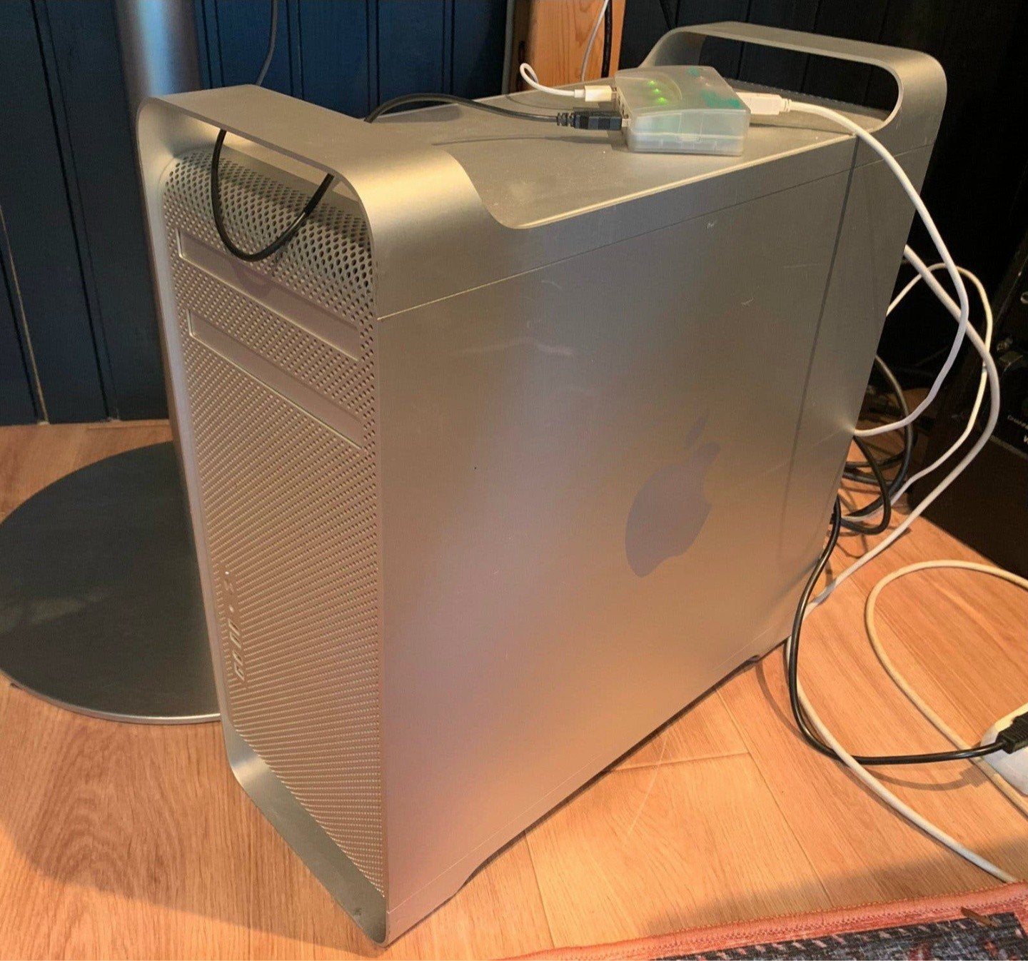Apple Mac Pro, Computers en Software, Ophalen, Gebruikt, 2 tot 3 Ghz, 8 GB