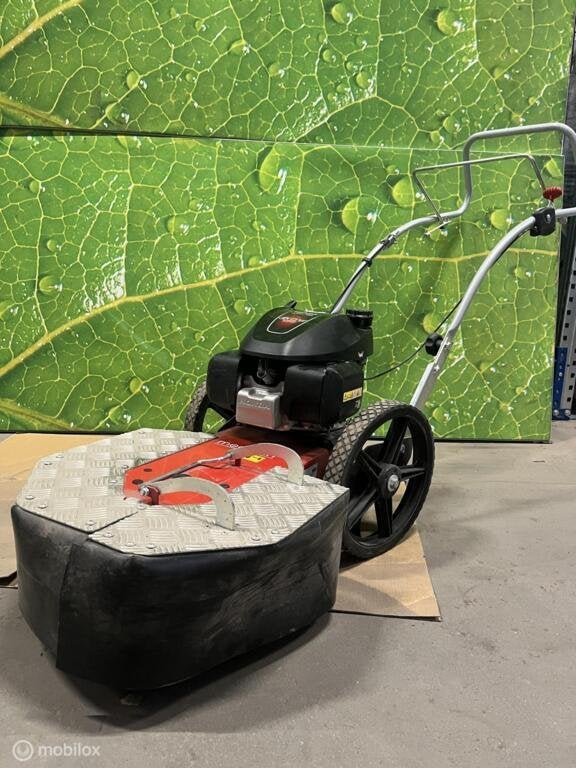 Meclean Onkruidborstel | Type motor Honda GCVX170
