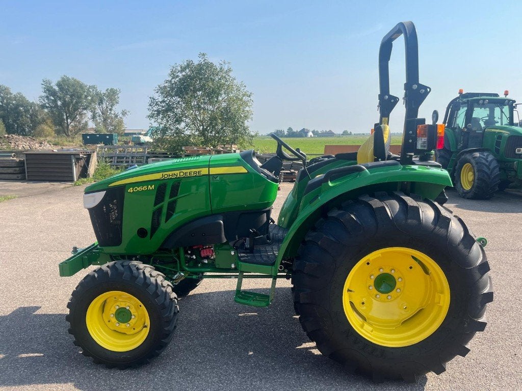 John Deere 4066M, John Deere, Tot 2500, Nieuw, Ophalen of Verzenden