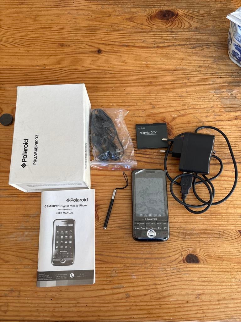 Mobiele telefoon Polaroid PROA54BPR003, Ophalen of Verzenden, Gebruikt
