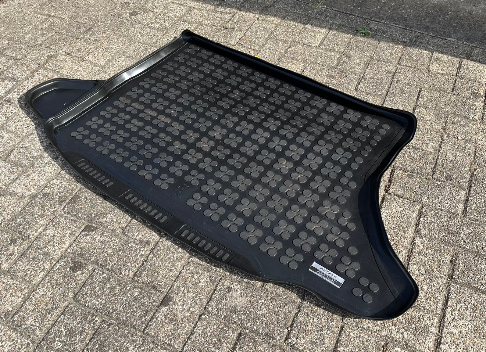 Kofferbakmat rubber voor Lexus CT 200h, Ophalen, Nieuw