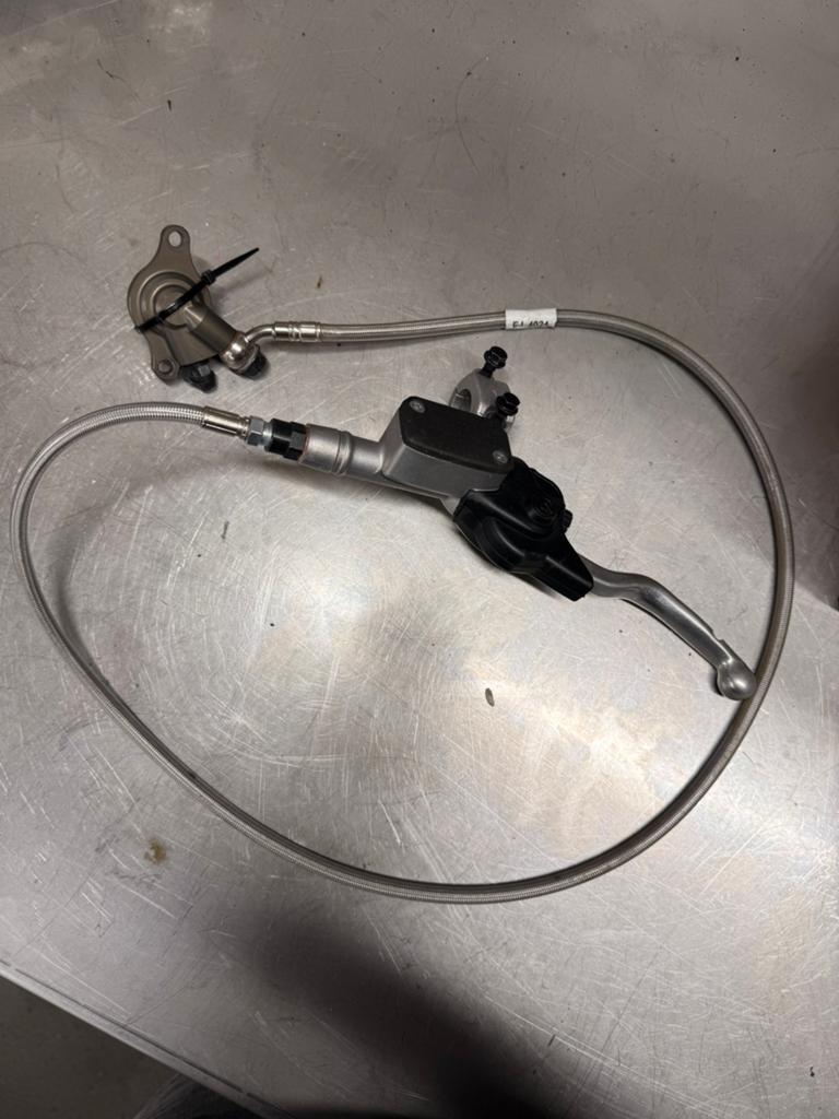 GYTR hydraulische koppelingsset  YZ 450 bj 2023, Ophalen of Verzenden