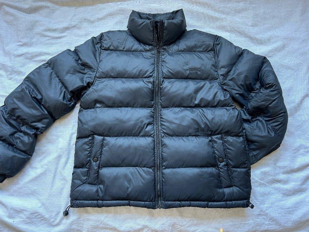 Mooie winterjas LEVI's buffer jacket maat S, Zwart, Ophalen of Verzenden, Maat 36 (S), Gedragen