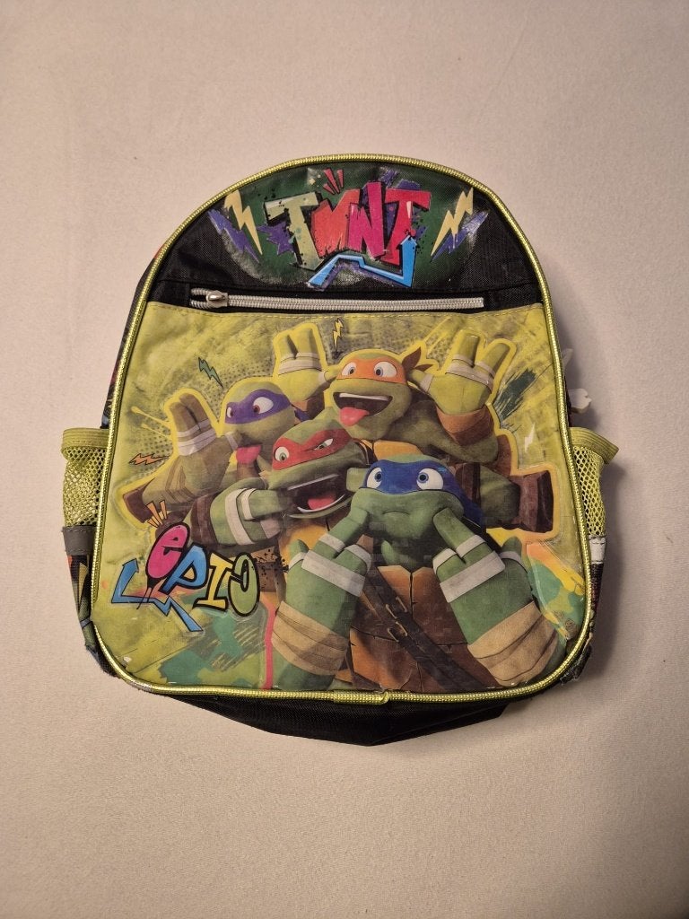 Teenager Mutant Ninja Turtles rugzak, Ophalen of Verzenden, Gebruikt