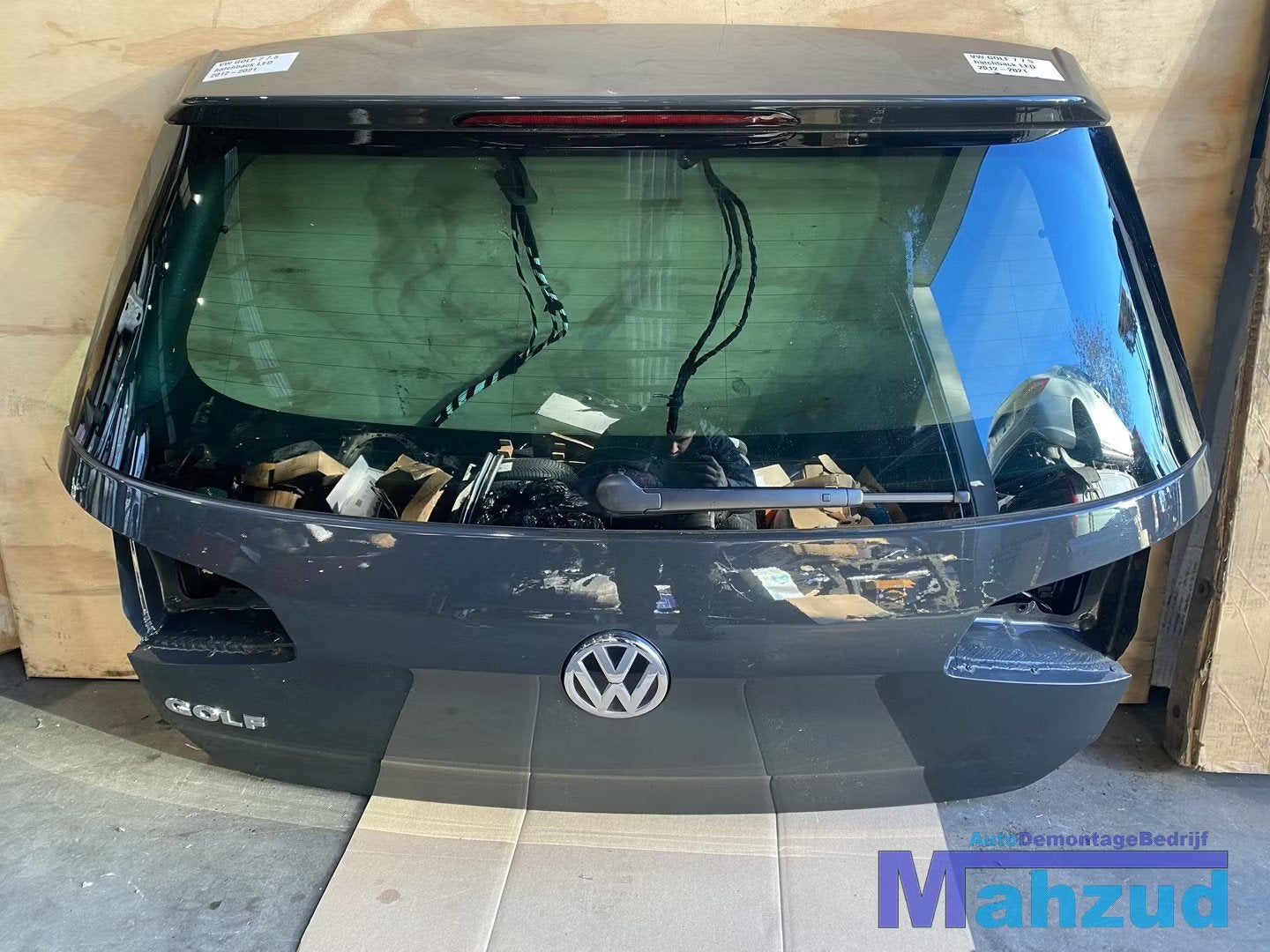 VW GOLF 7 7.5 hatchback Grijs LED achterklep 2012-2021, Auto-onderdelen, Gebruikt, Volkswagen AG, Achter, Berliner Ring 2
38440  Wolfsburg, DE