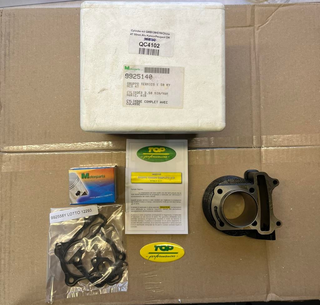 Top Performance Cilinderkit 81cc NIEUW, Ophalen, Nieuw