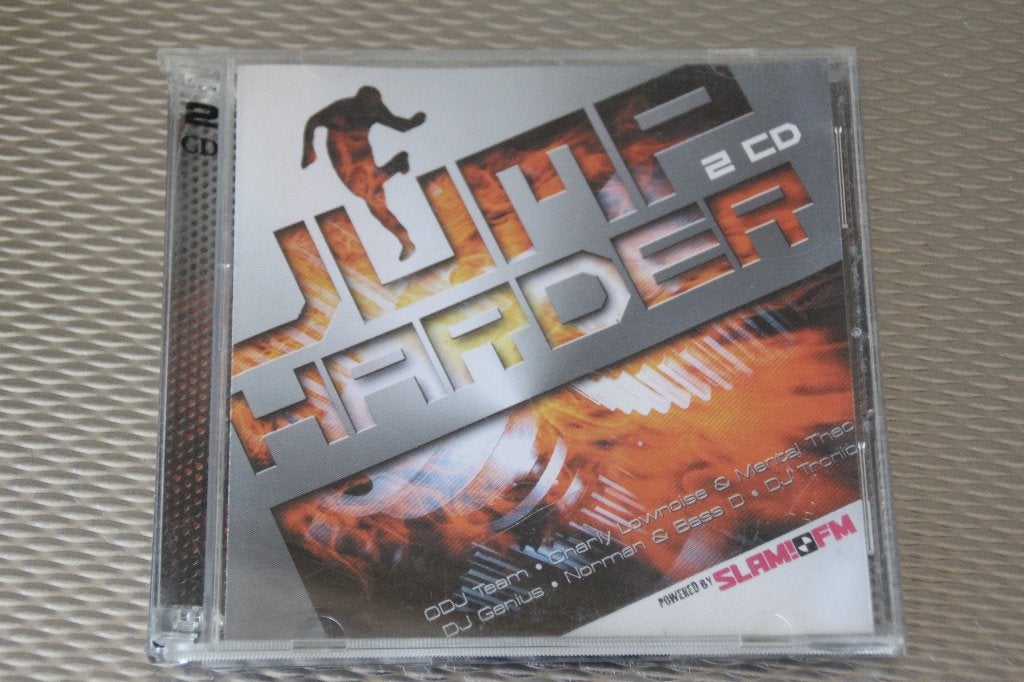 jump harder 2cd, Ophalen of Verzenden, Gebruikt, Dance