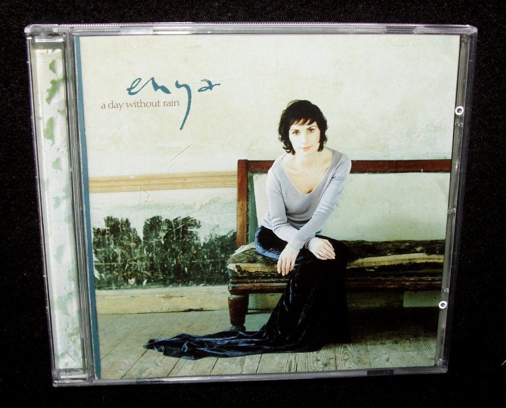 Enya - A Day Without Rain (Warner Music, 2000), Ophalen of Verzenden, Zo goed als nieuw, Keltisch